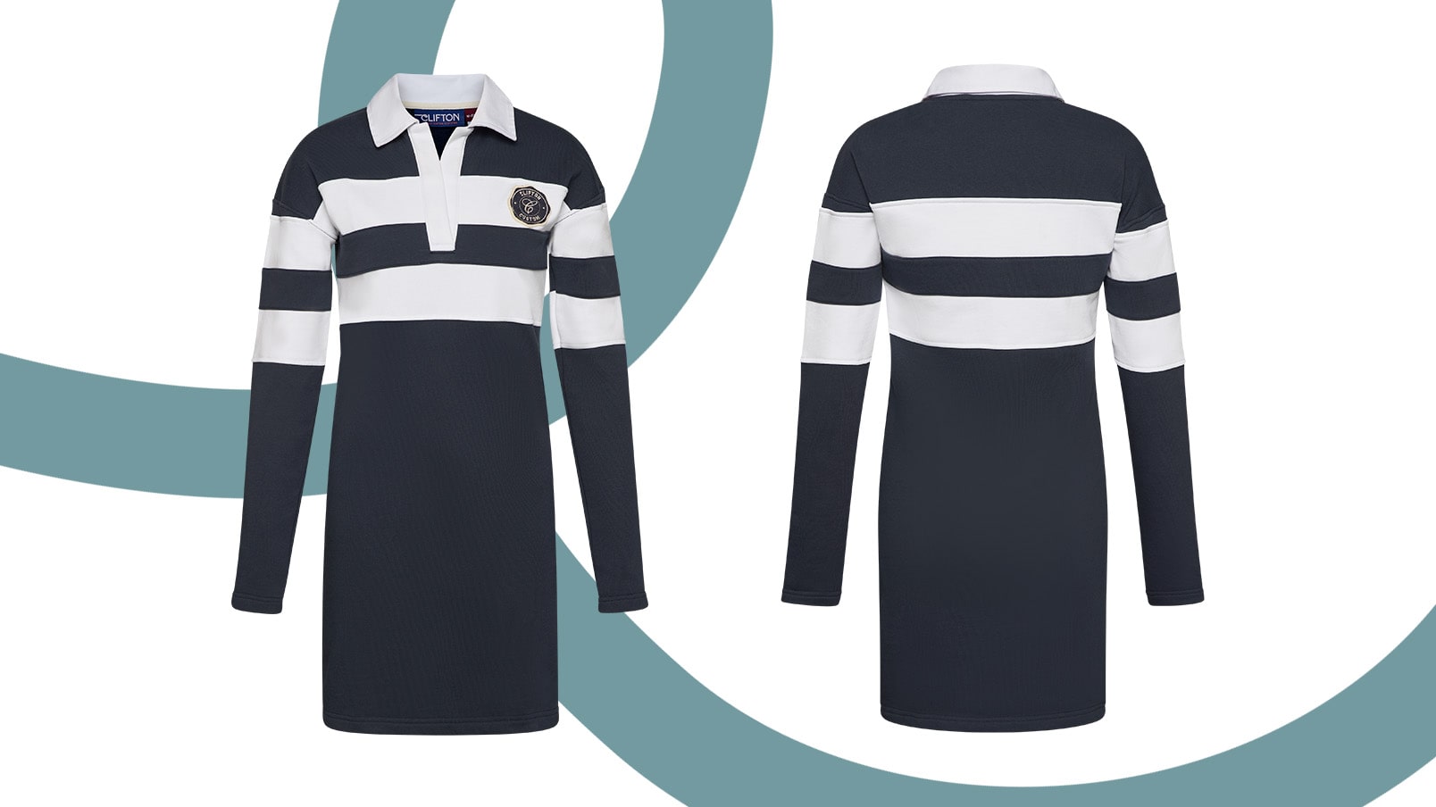 CLIFTON Swift Custom Rugby Dress